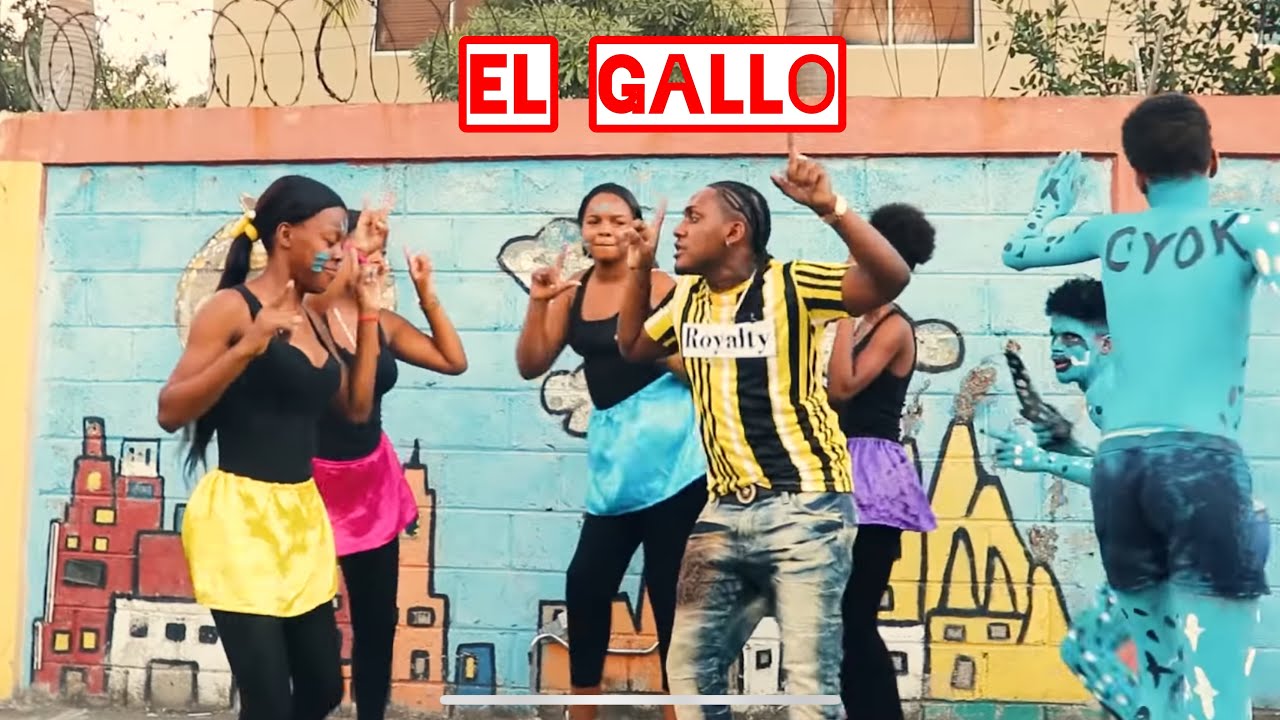 EL CROK - El Gallo (Video Oficial) #Carnaval2020