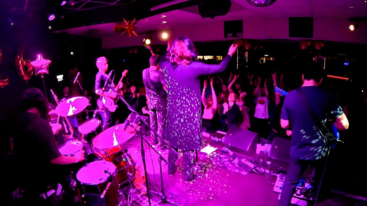 Ozzy Osbourne Tribute - Mr Crowley + War Pigs @ Brudenell Social Club NYE 2025