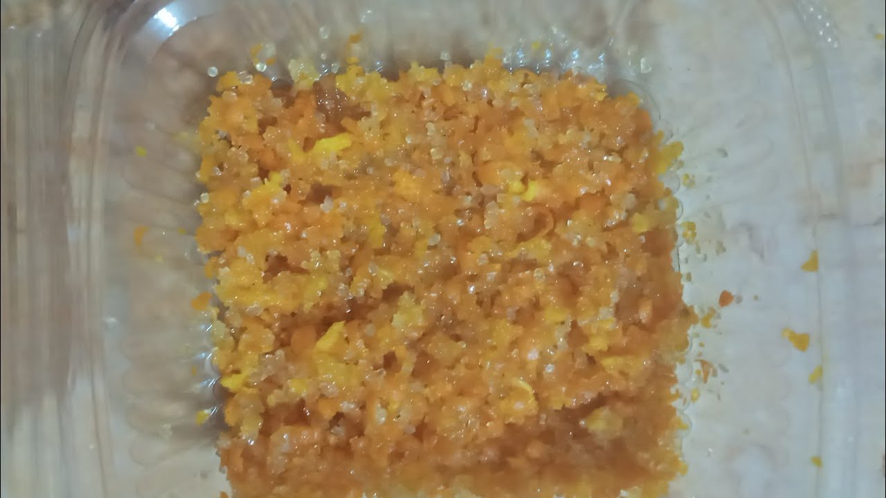 عملنا فانيليا برتقال من حاجه هترميها في الزباله خشي وجربي الطريقه هبهركوا 🍊🍊🍊👍👍👍👈👈