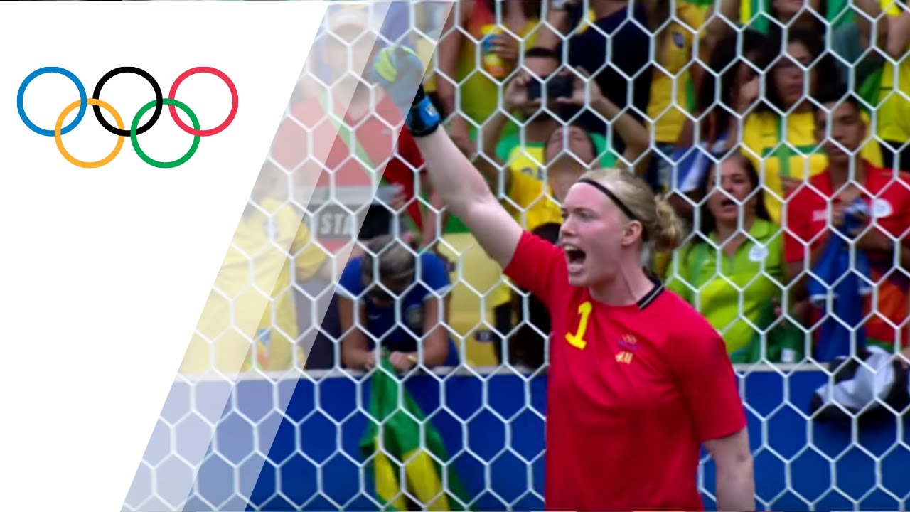 Sweden beats Brazil in tight penalties