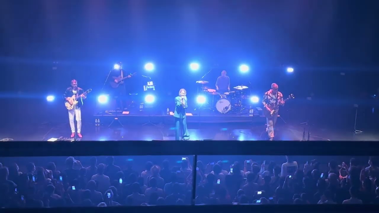 THE CARDIGANS - fullshow @ osaka japan 2025.10.14