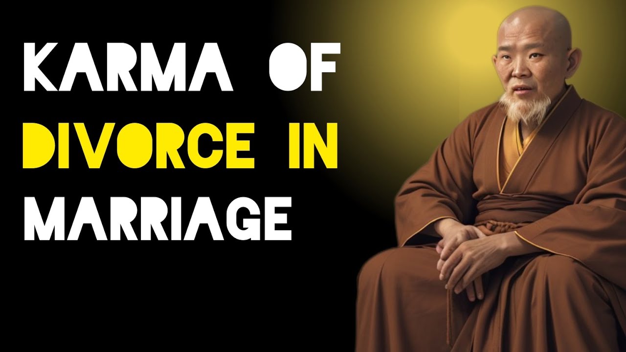 Карма развода в браке! Почему большинство людей сожалеют о разводе — Дзен и буддийские учения