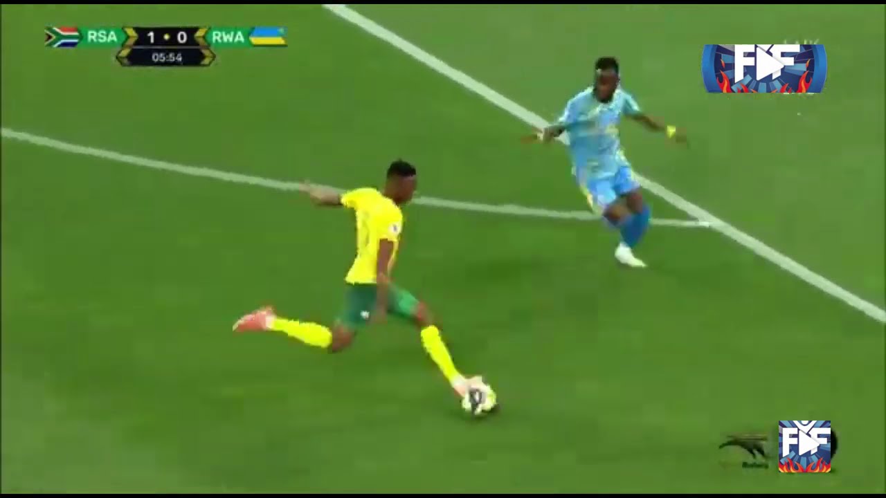 Thalente Mbatha's THUNDER STRIKES! 🚀 Long-Range GOALS That Shocked the WORLD football