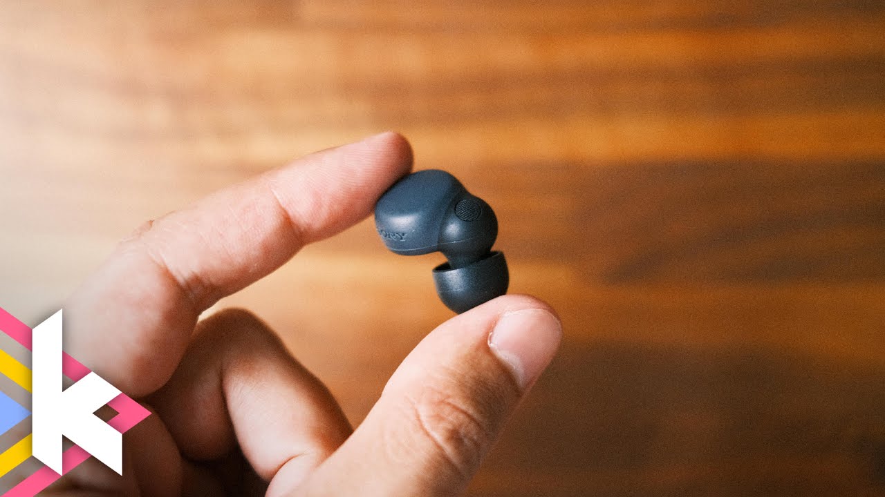Die kleinsten In-Ears mit Noise-Canceling.