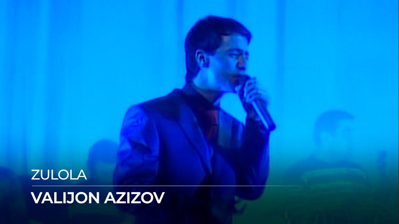Валичон Азизов - Зулола (Консерт дар Кохи 
