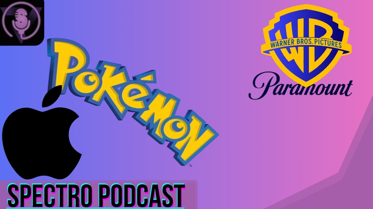 Spectro Podcast 17| Samsung Pokemony