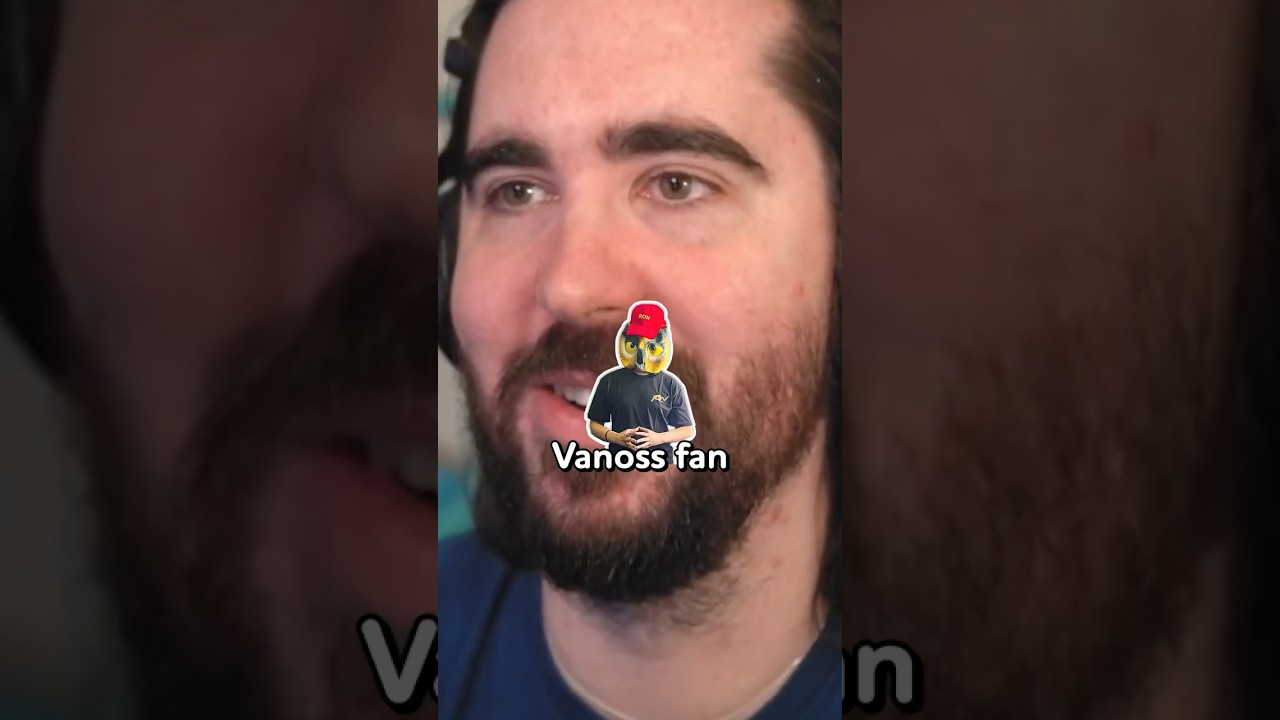 BIGGEST VANOSSGAMING FAN EVER 🤯😂