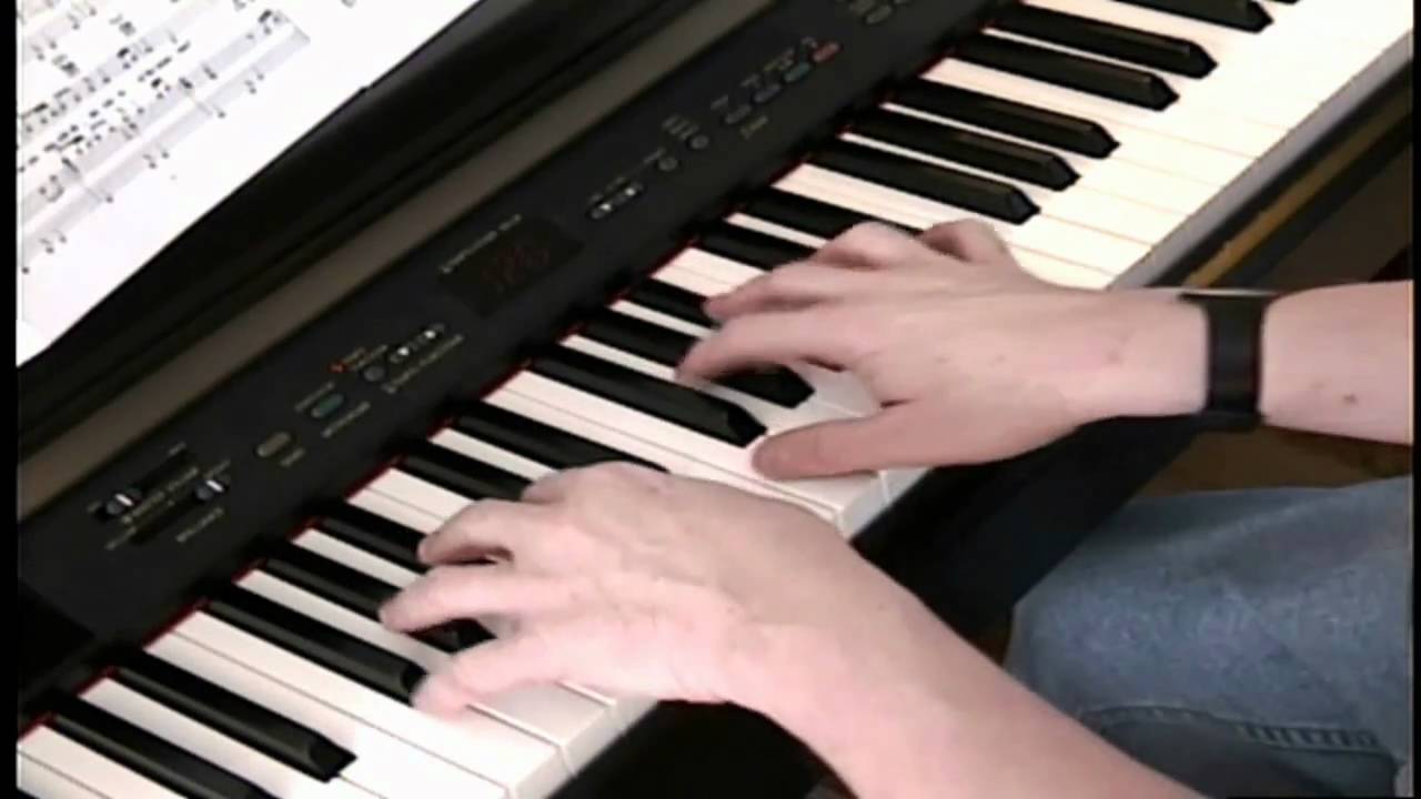 Colors of the Wind - Piano