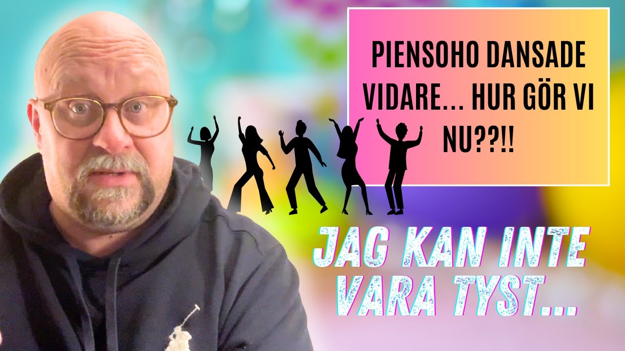 OM NIKLAS PIENSOHOS DANS - 