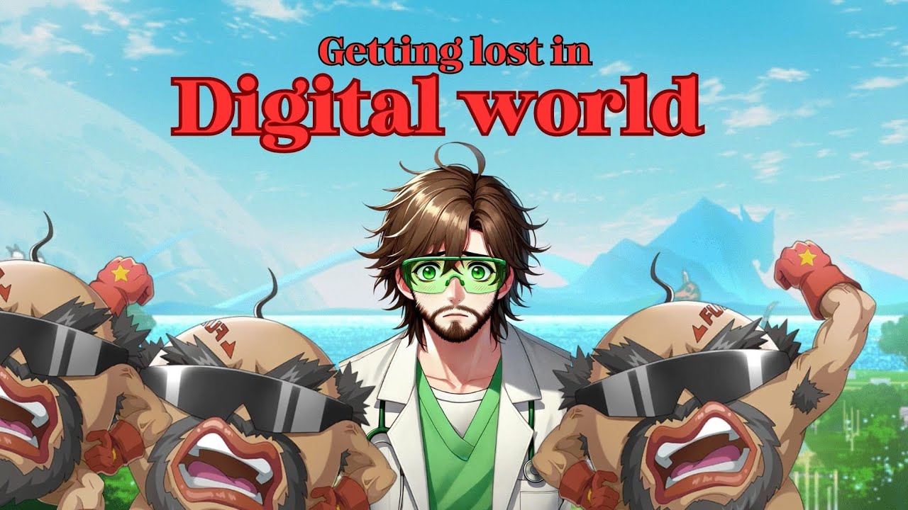 Digimon 101: Digital World