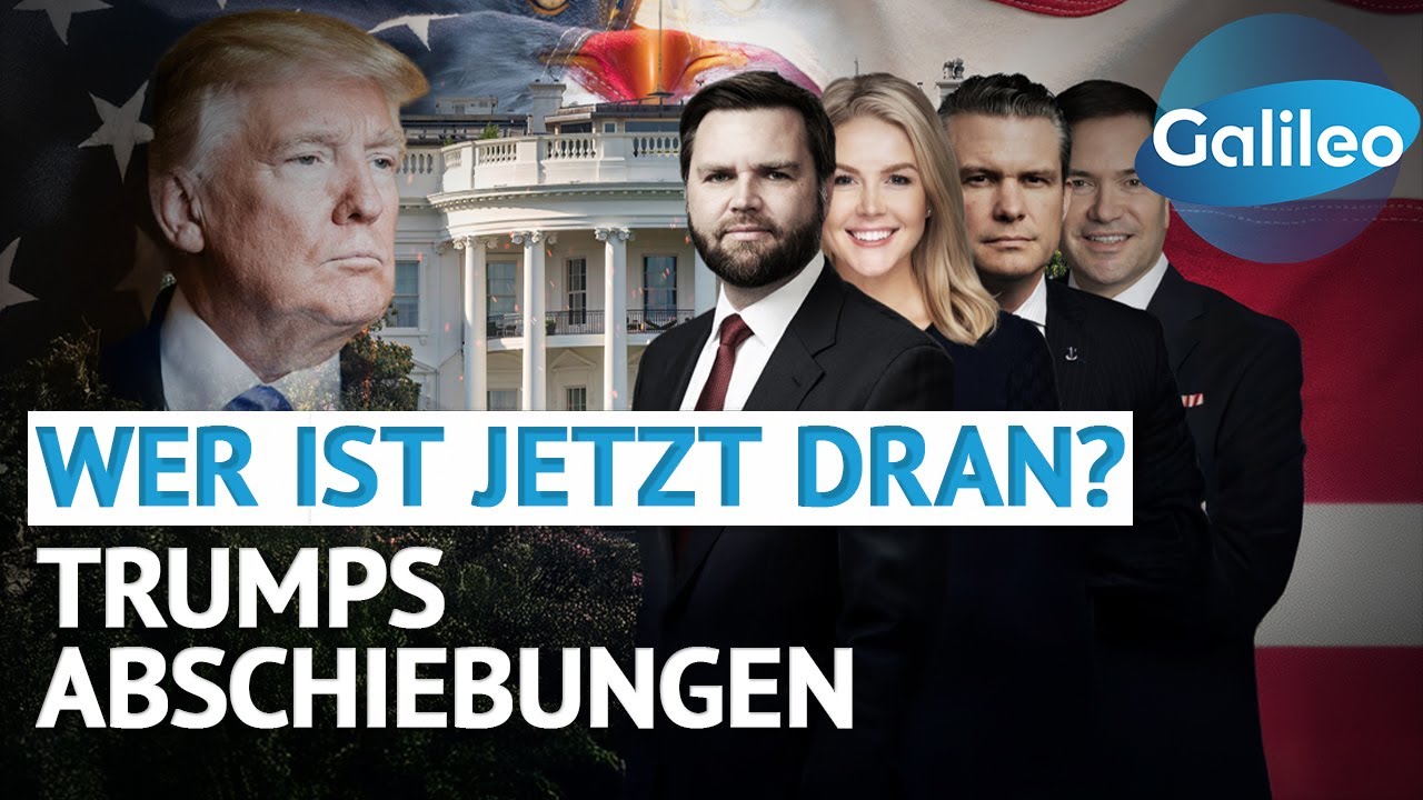 Trumps neue Abschiebemaschine: Wer ist noch sicher?