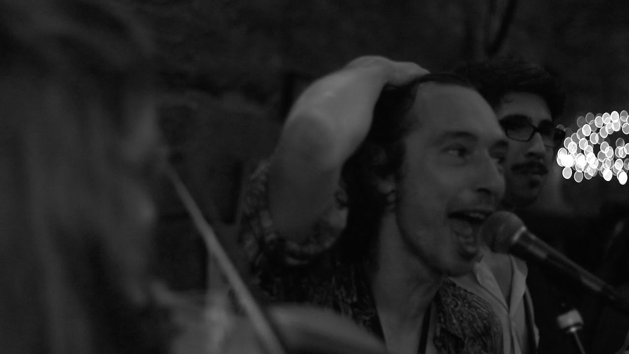 Guarda che luna - Maxmaber Orkestar - Live at Jar -