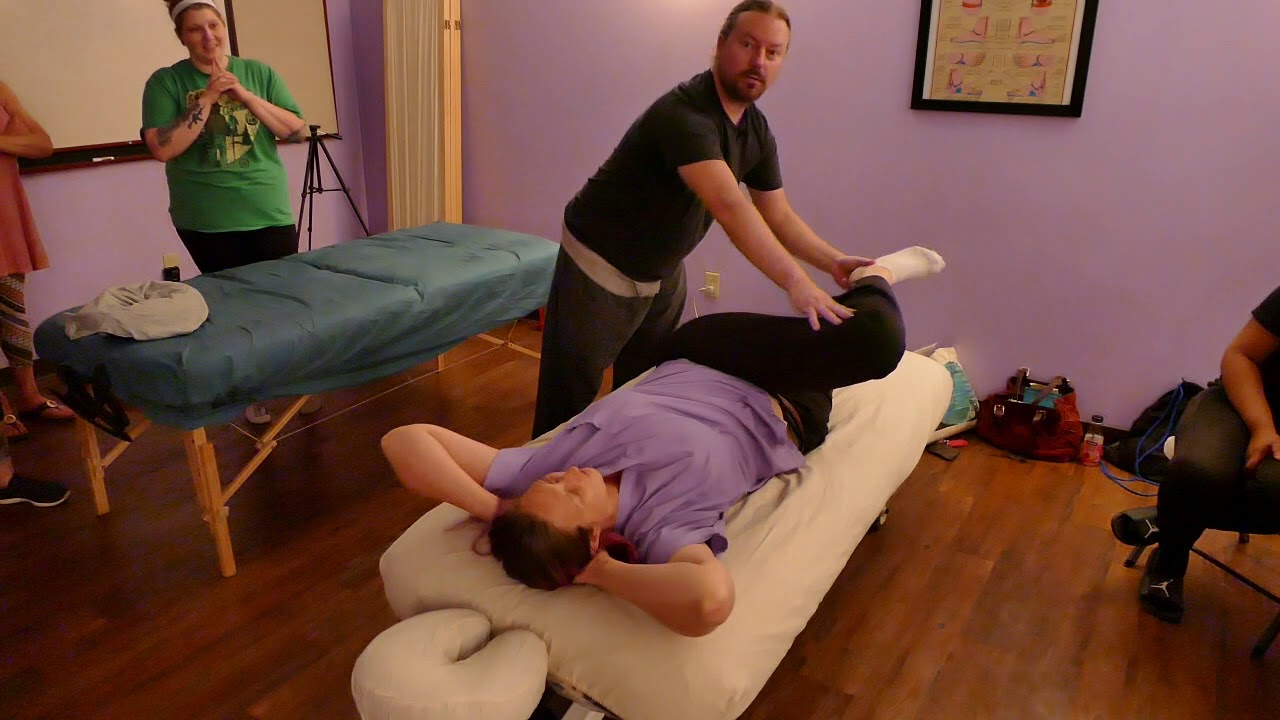 Advanced Table Thai for Lower Back Pain in Dallas Texas
