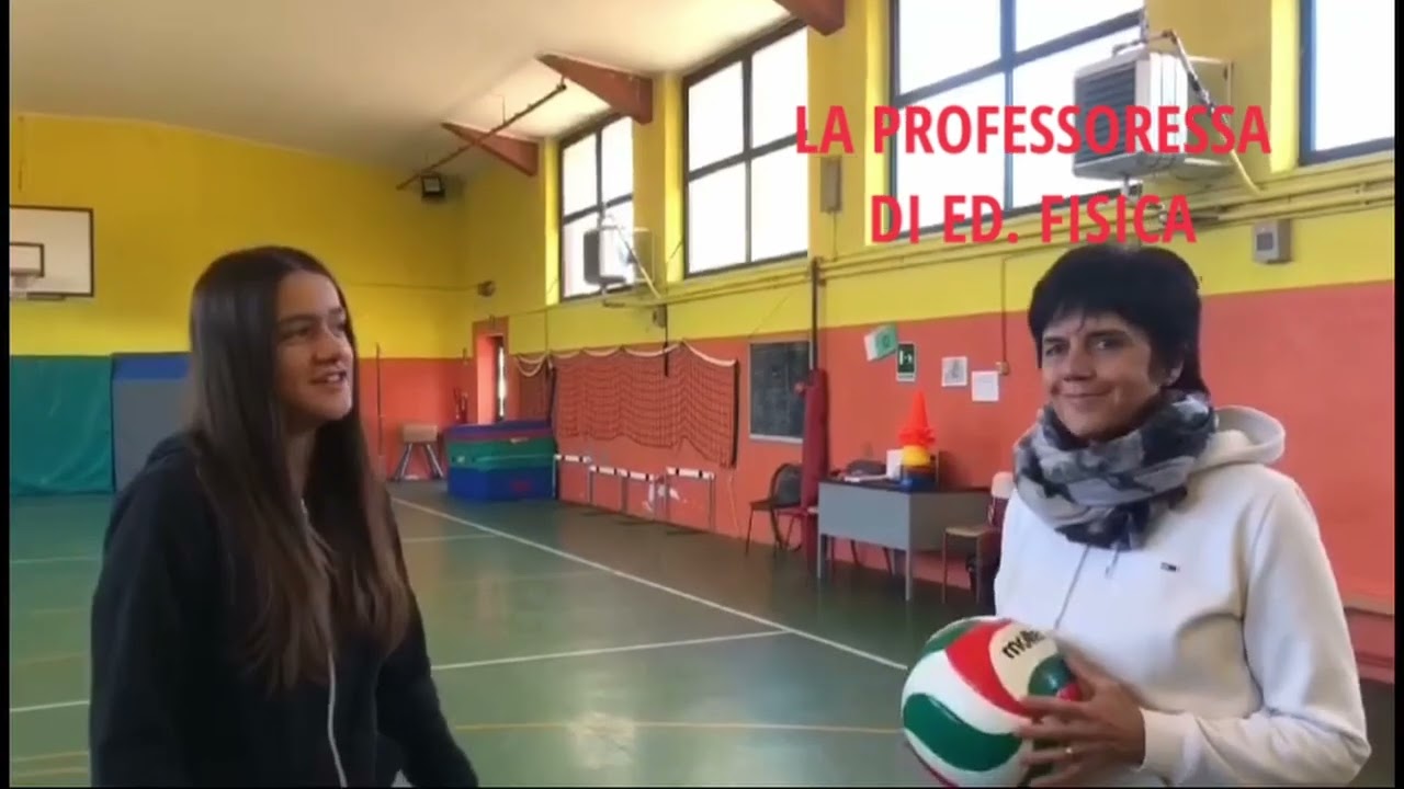 VIDEO SCAMBIO IN FRANCIA