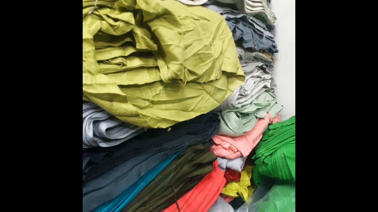 Saste Kapde Ka Wholesale Market, Rayon Kapde Ka Ka Market, Wholesale Kapde Ka Bazaar, Lotshot Cotton