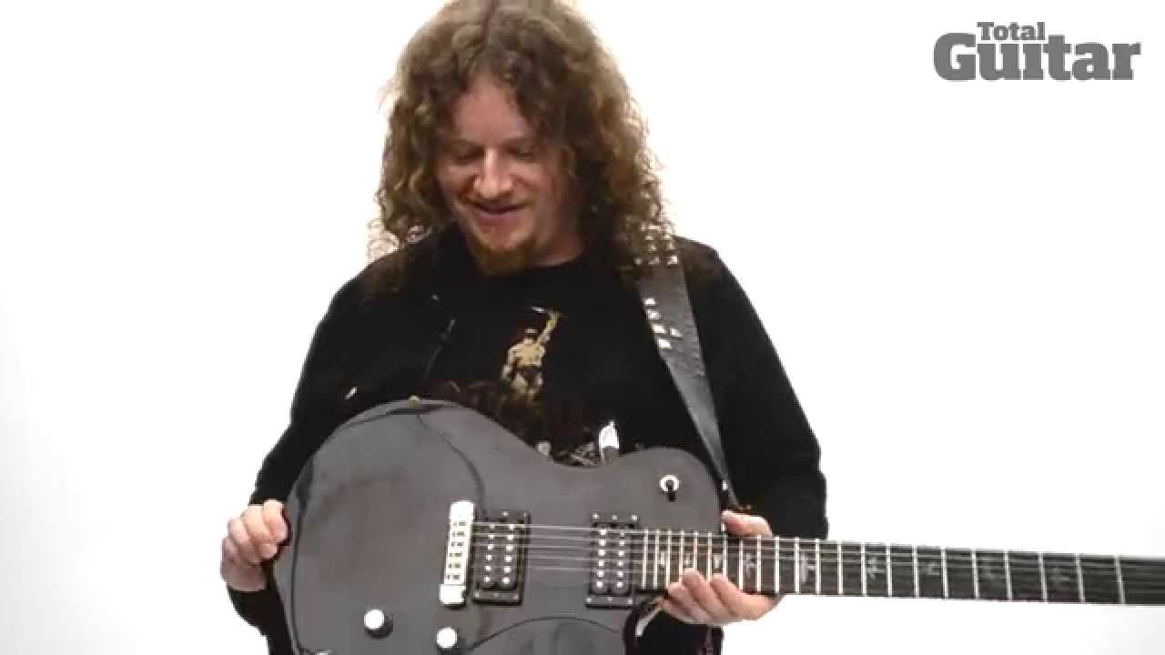 Me And My Guitar with Opeth's Mikael Åkerfeldt, Fredrik Åkesson and their PRS signature models