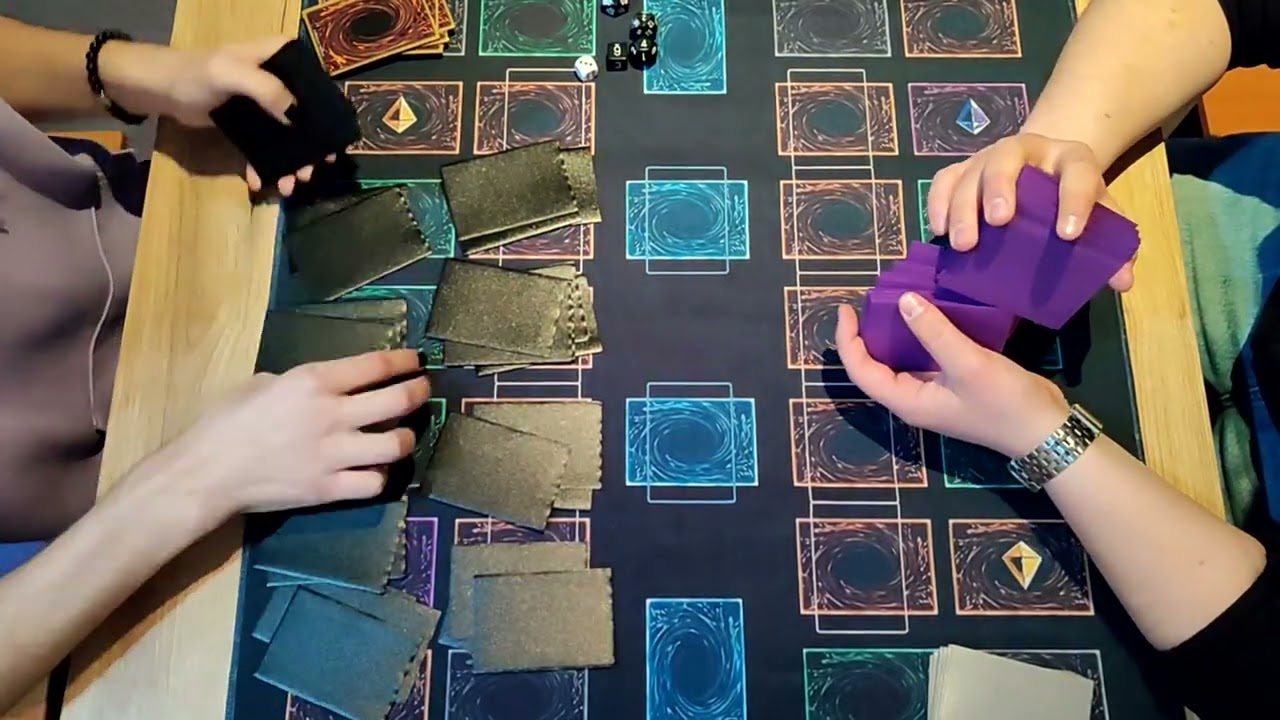 Endymion vs Dark World Fiendsmith #23 Local MK Feature Match
