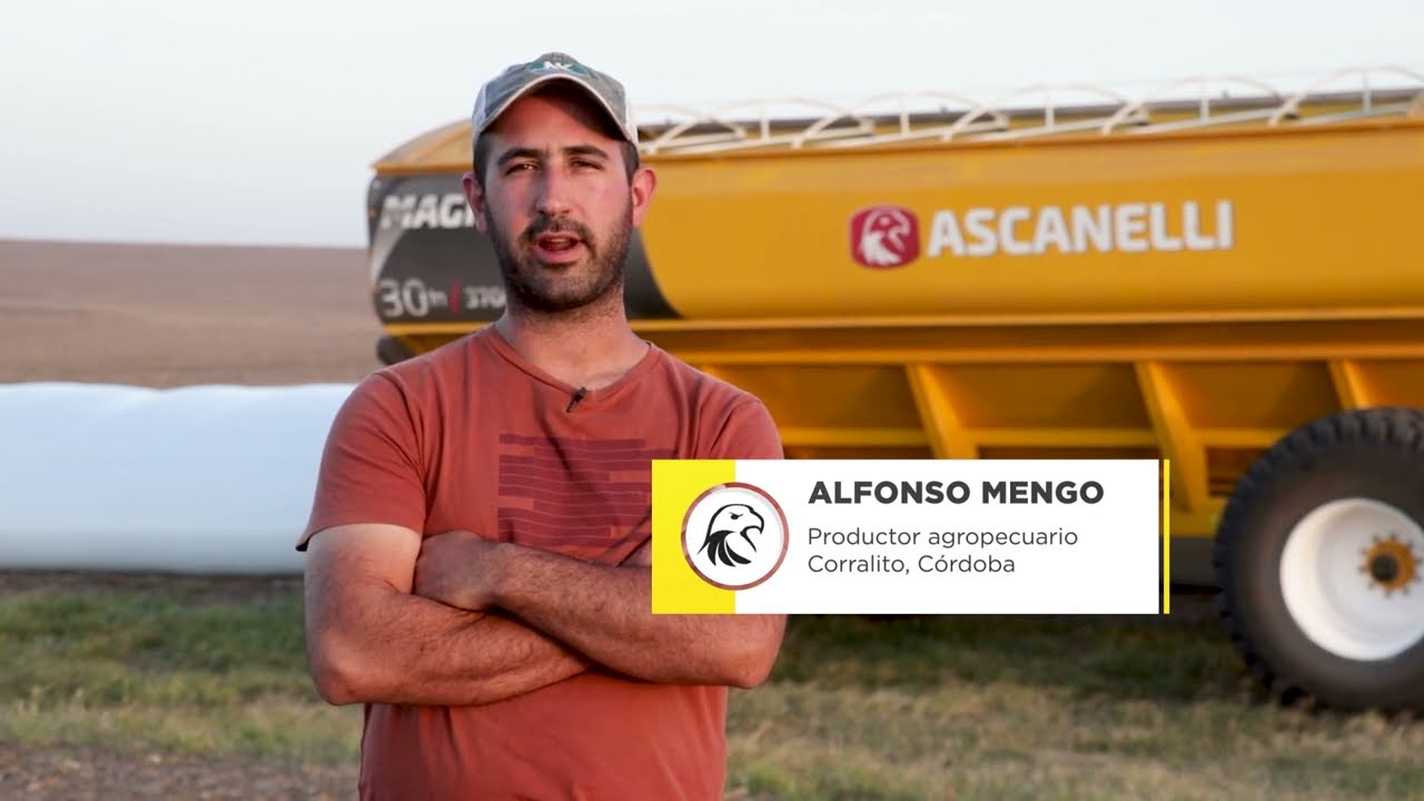 Alfonso Mengo - Historia Ascanelli A