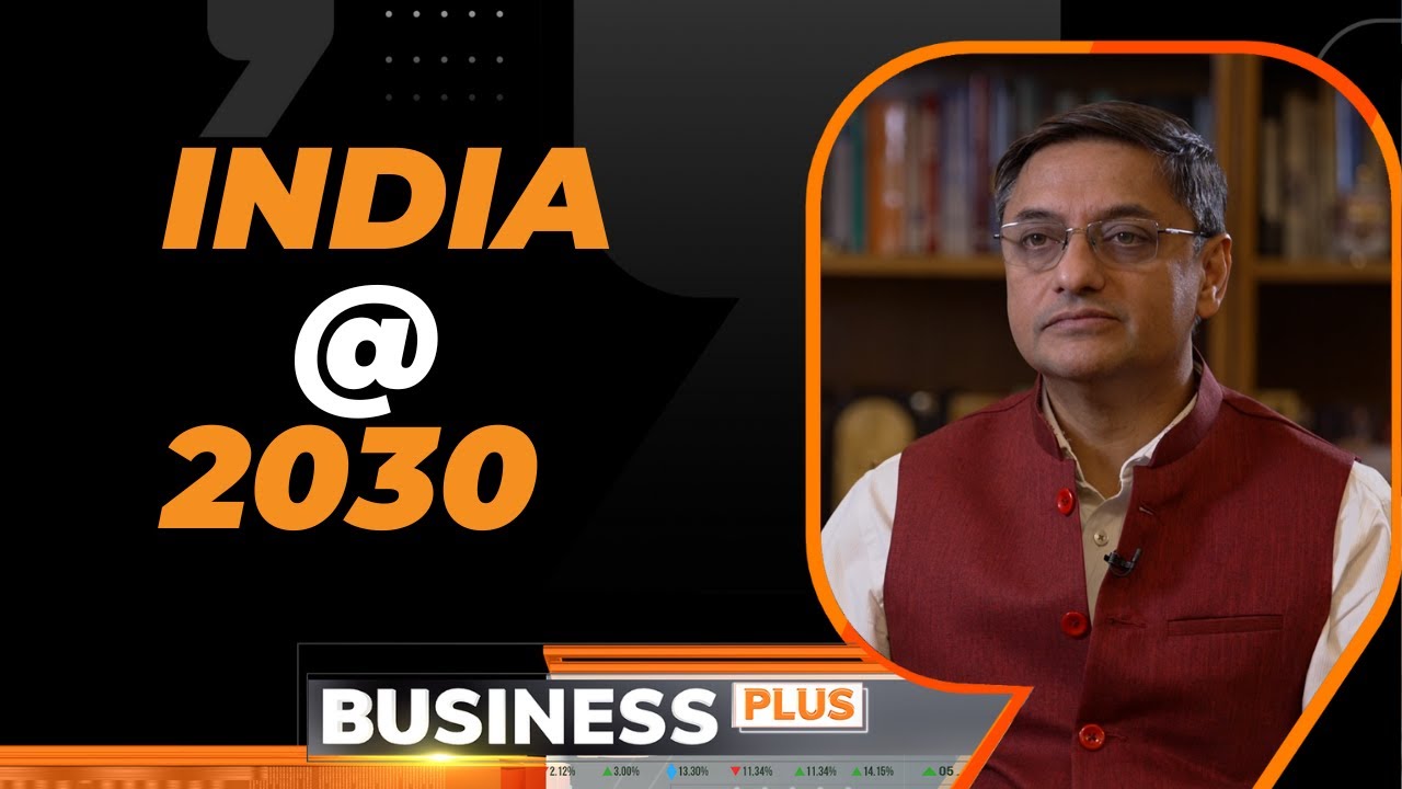 Sanjeev Sanyal exclusive: Speaks on Indian Economy