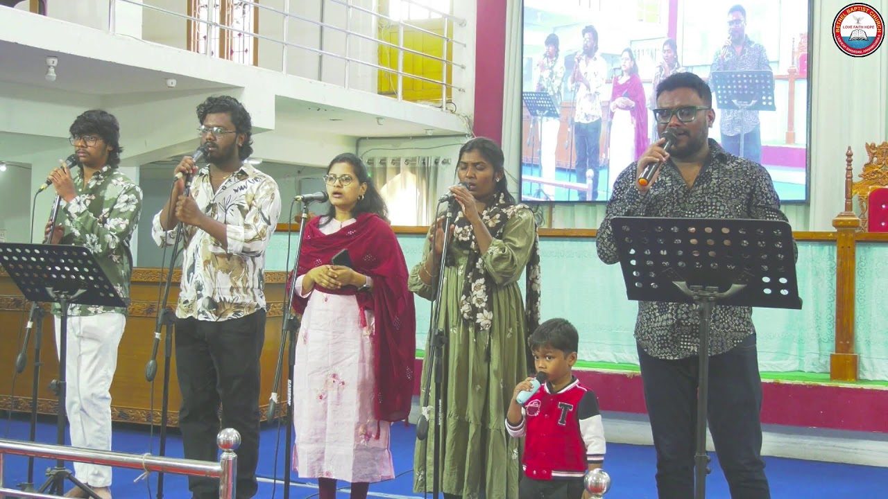 Sunday Worship Service 11-01-2026...II BETHEL BAPTIST CHURCH II HNK
