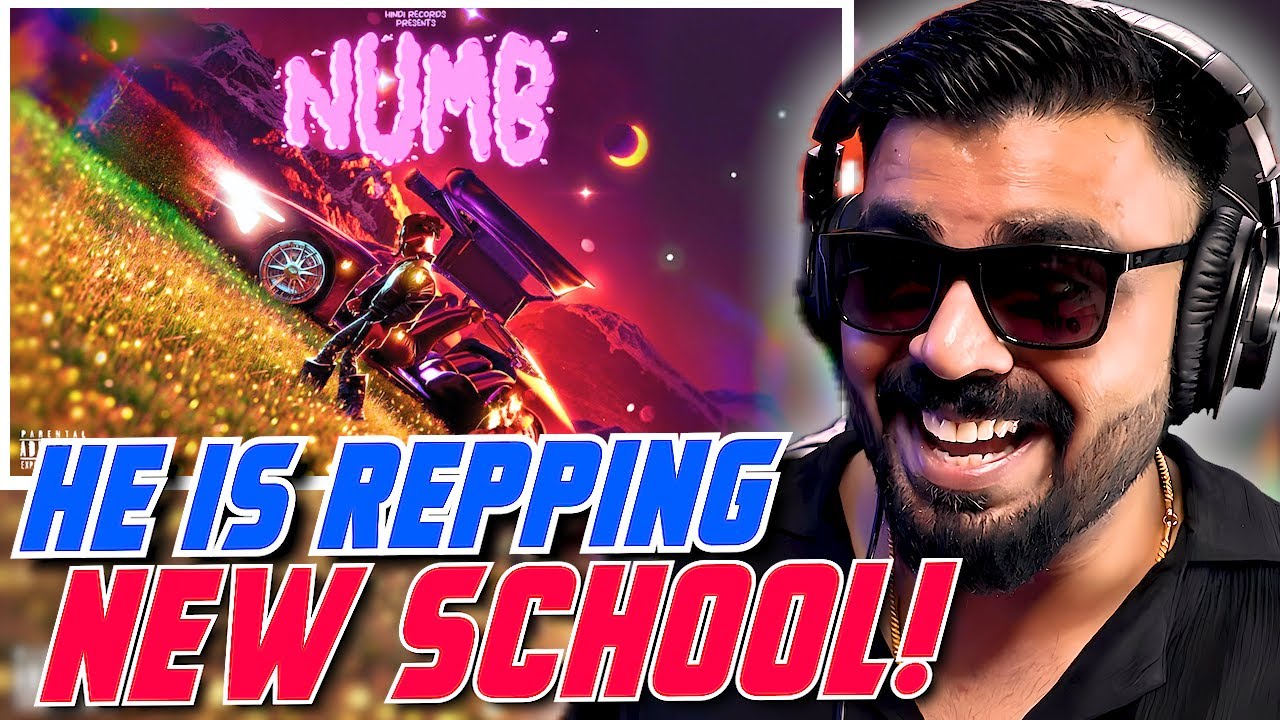 MC STΔN NUMB REACTION | MC STAN MEHFEEL | AFAIK