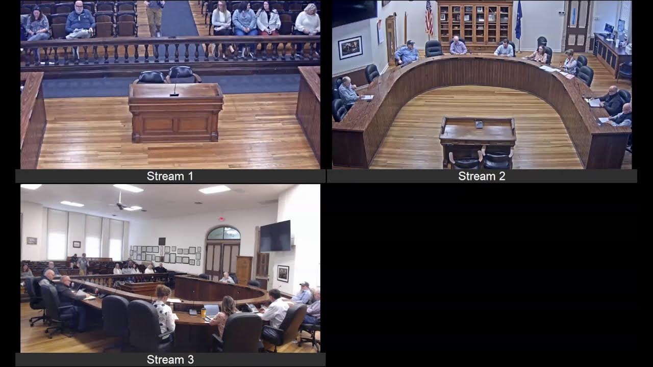 2026-02-17 Commissioner Meeting