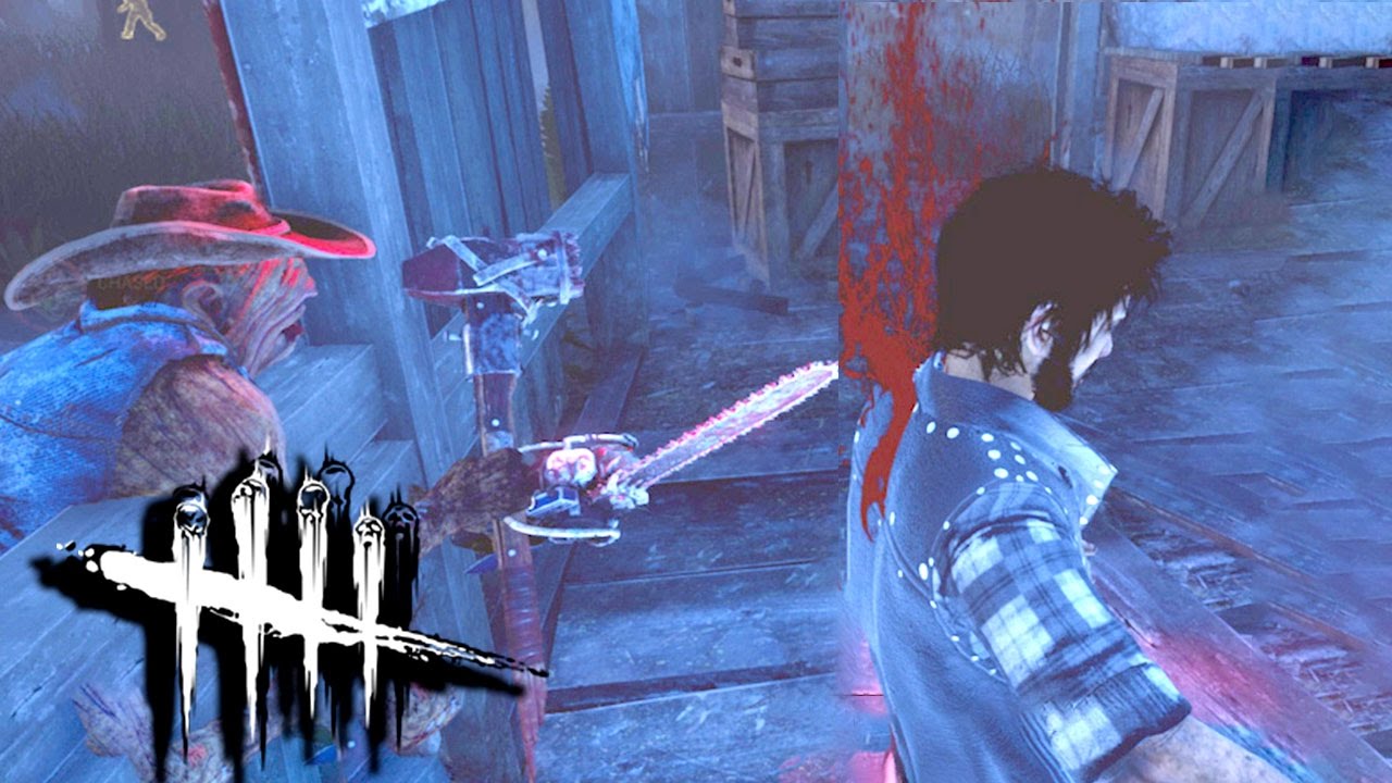 ЧЕРЕЗ ОКНО, ЧЕРЕЗ СТЕНУ! | Игровой процесс Dead By Daylight, часть 69