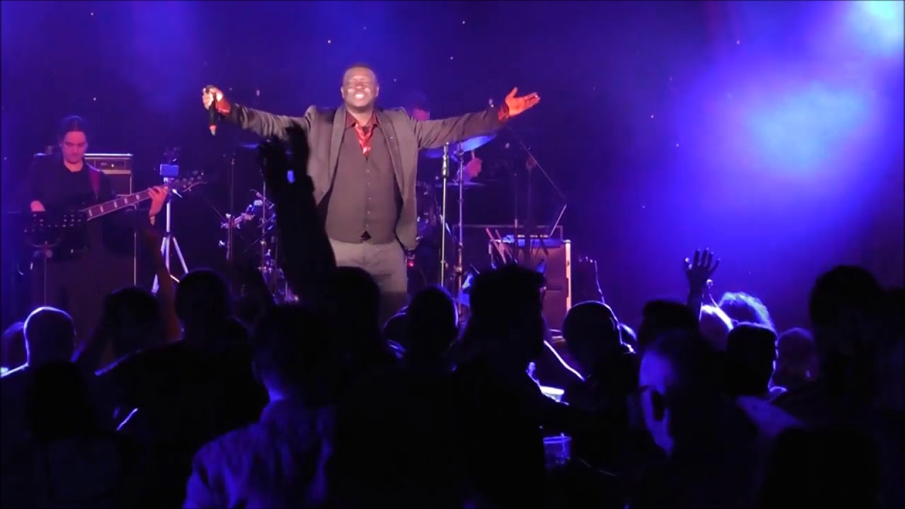 SOUL & R&B SINGER FOR HIRE