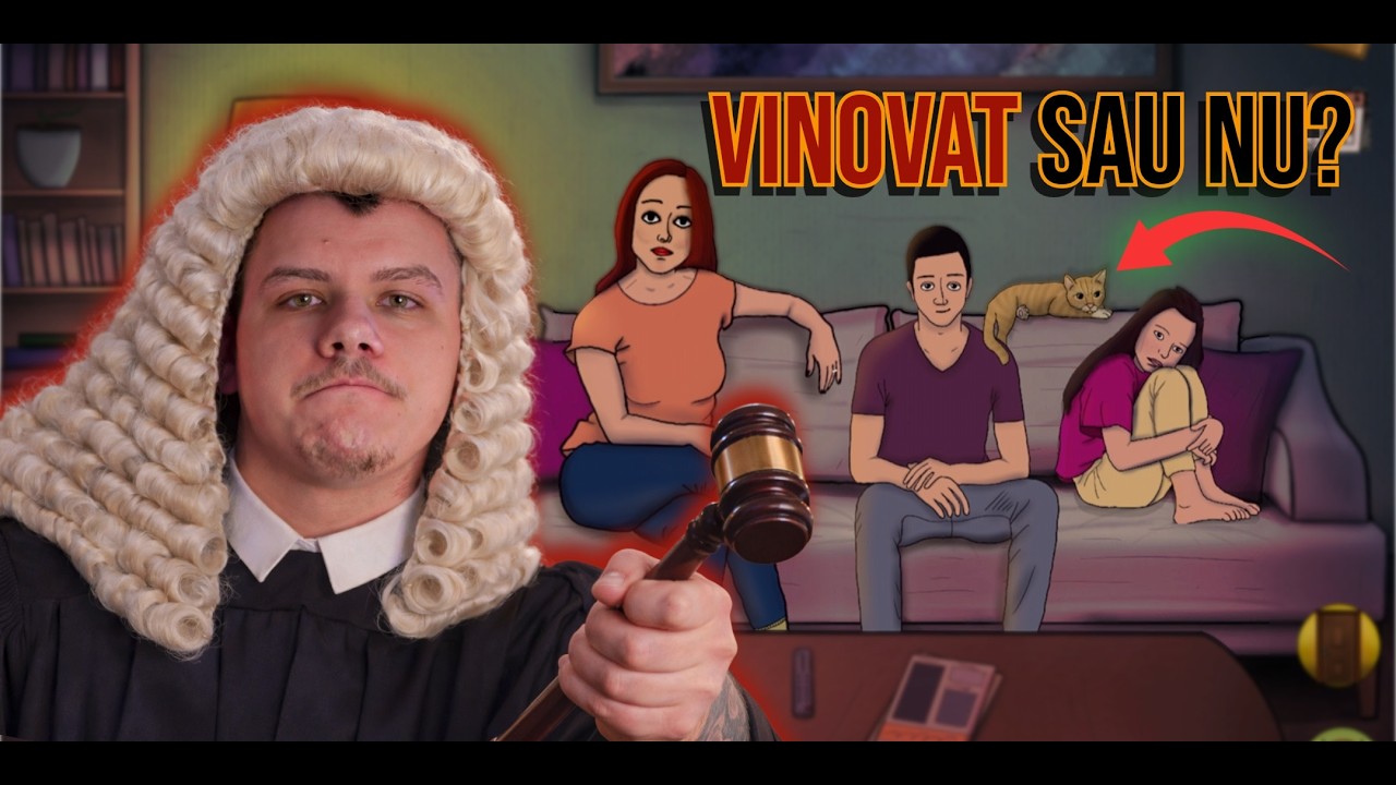 ⚖️Prima zi ca judecător… le decid destinul | JudgeSim #1