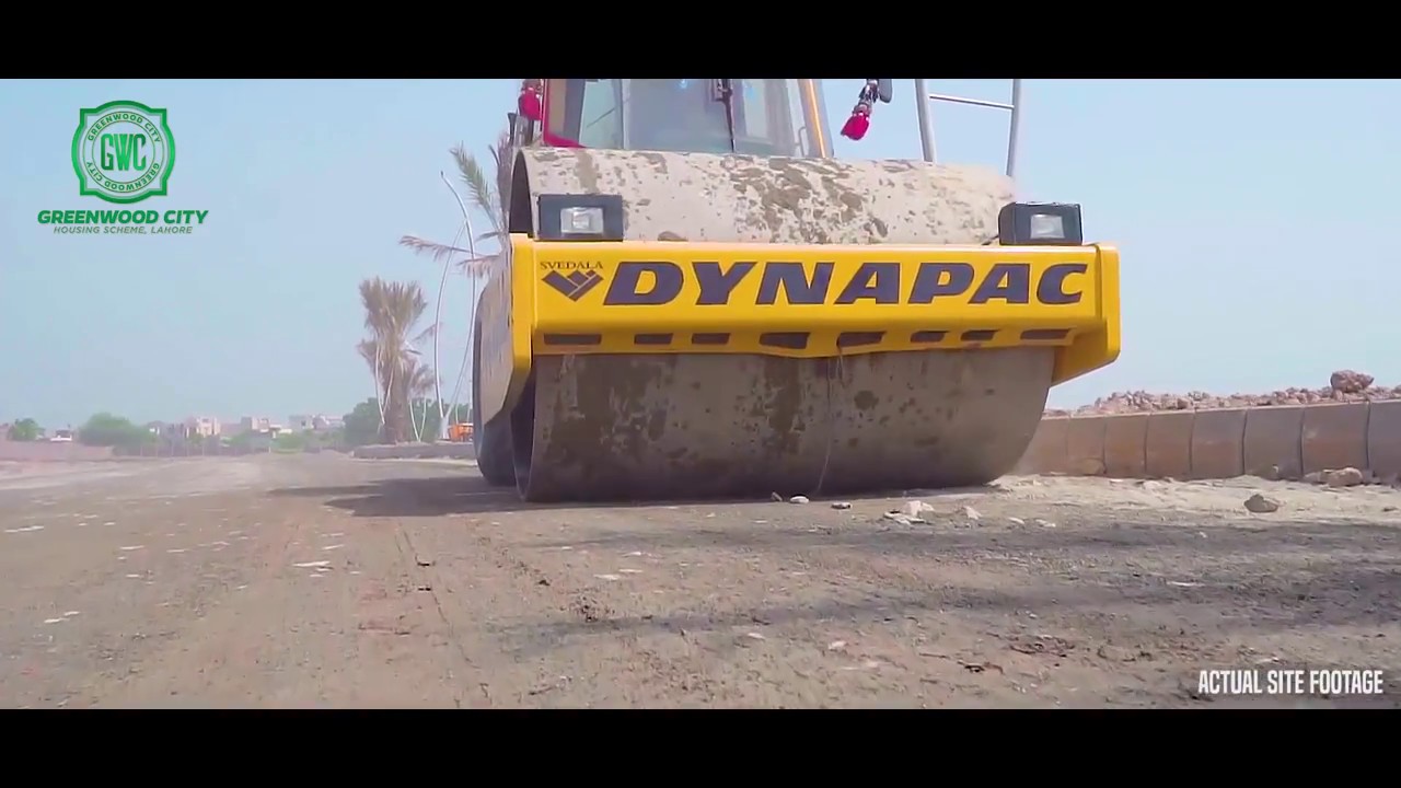 Greenwood City Housing Scheme Lahore Documentary 2018