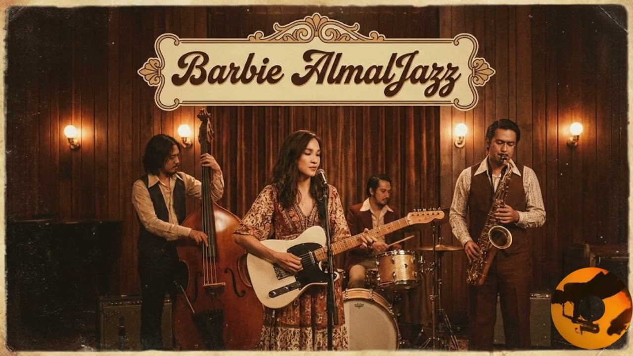 Torpe   Barbie Almaljazz Cover