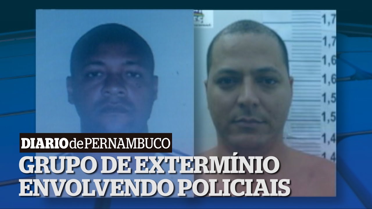 Briga de grupos de extermínios envolvendo policiais em Campo Grande