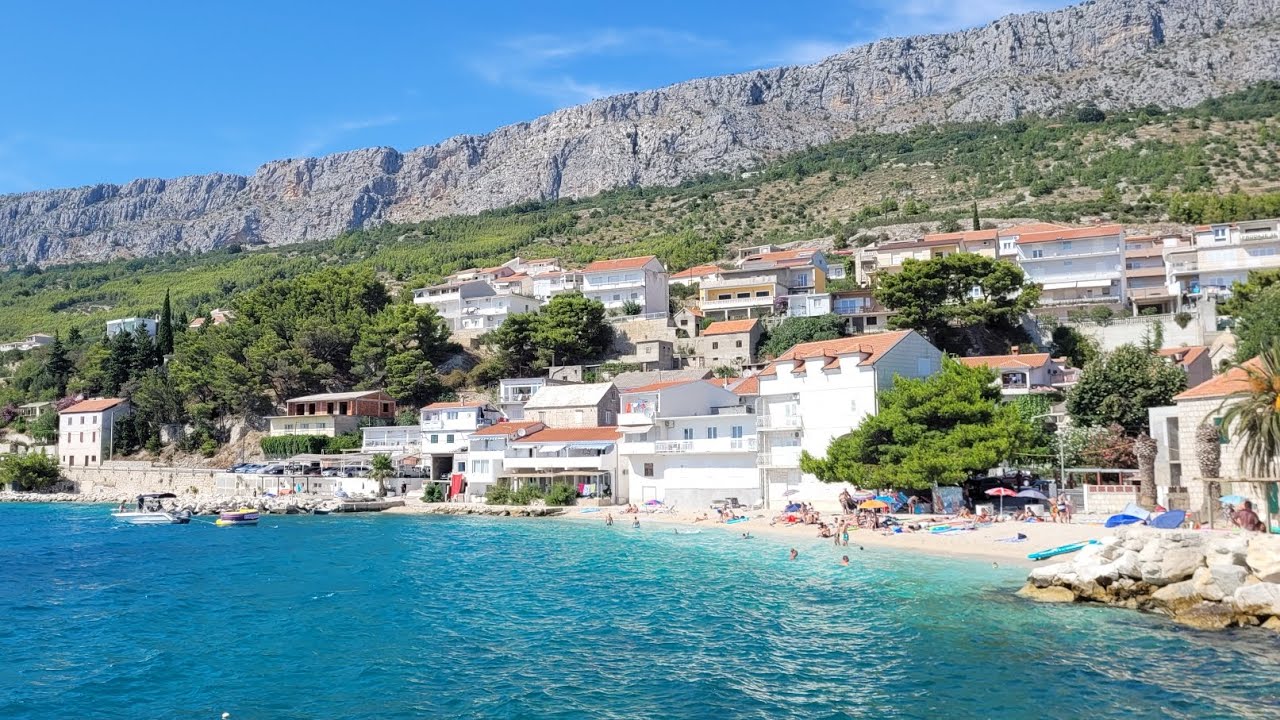 Chorwacja 2022 - Split, Omiš, Trogir