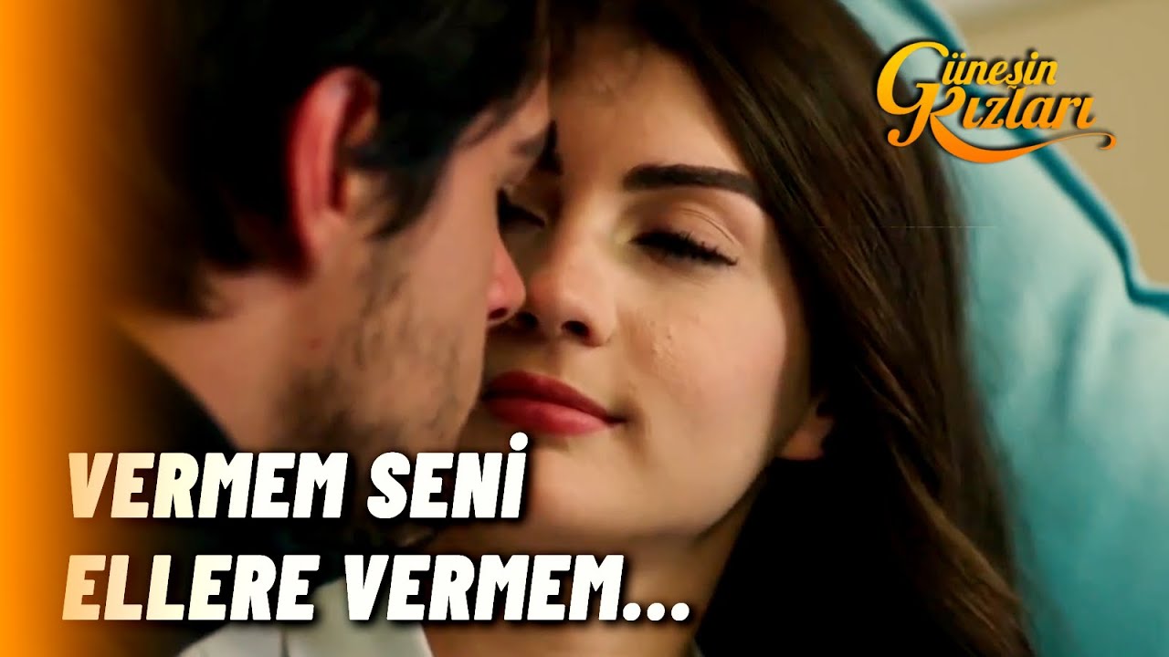 Vermem Seni Ellere Vermem... - Güneşin Kızları 24.Bölüm