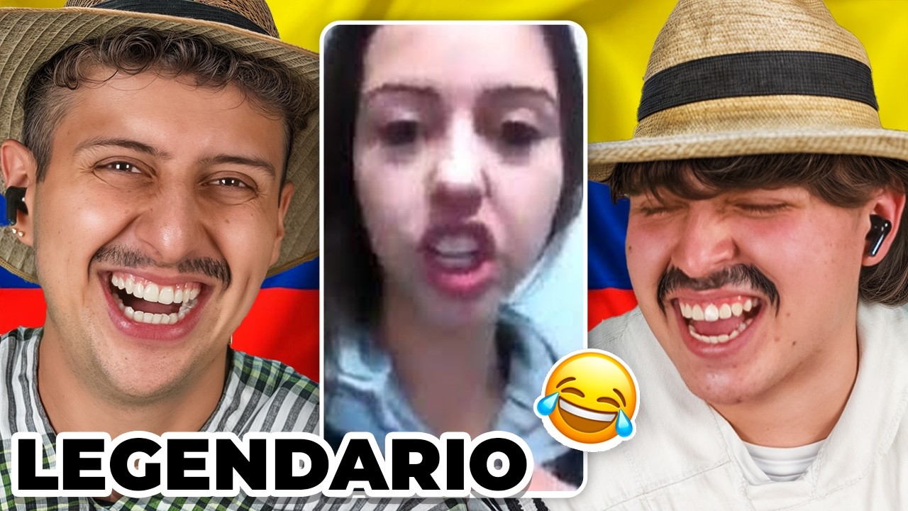 LOS MEJORES TIKTOKS COLOMBIANOS DE LA HISTORIA 😂
