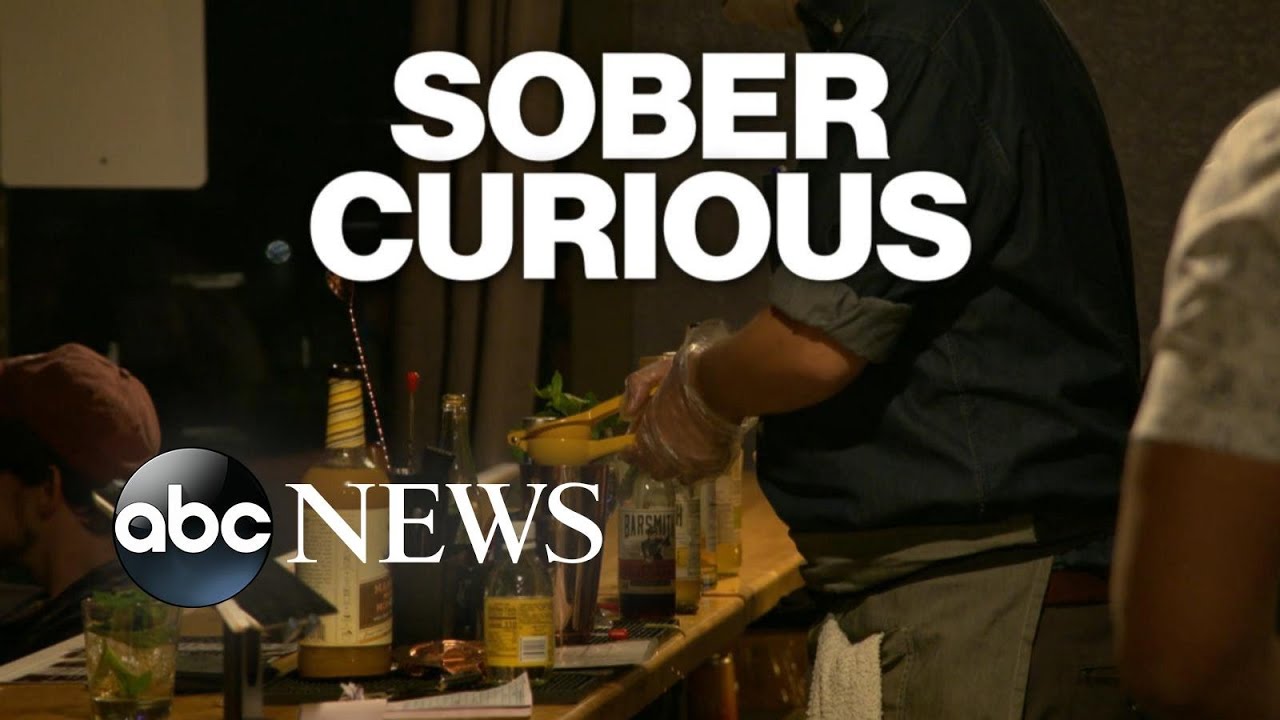 &lsquo;Sober curious&rsquo; movement gains followers during pandemic