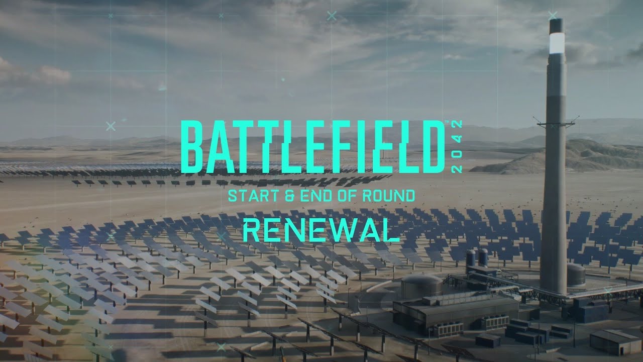 Renewal SEOR (Selected game soundtrack) | Battlefield 2042