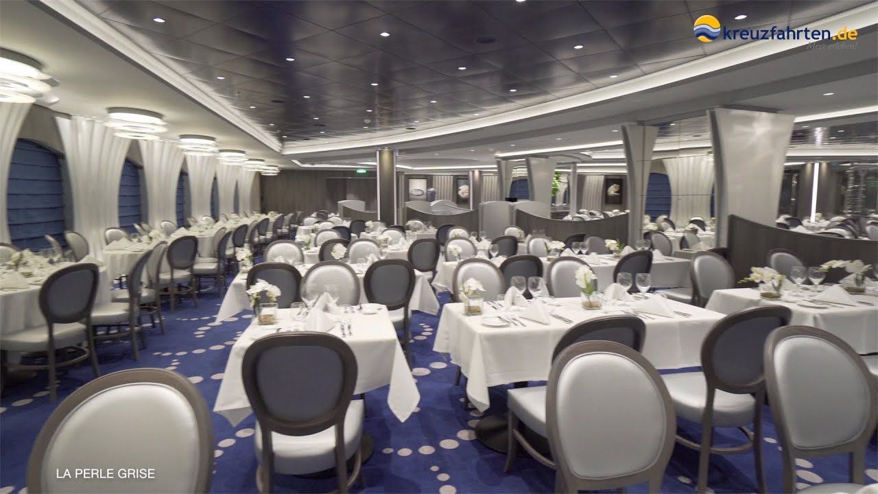 MSC Grandiosa: Restaurants & Bars