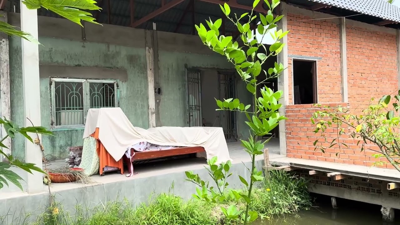 Công trình nghĩ dưỡng Giao Long. Bến Tre sắp hoàn thành