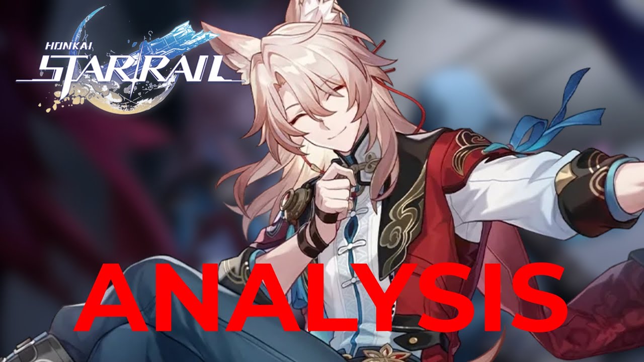 (2.6) Jiaoqiu - Poignantly Full of Flavor (Honkai Star Rail Lore Analysis)