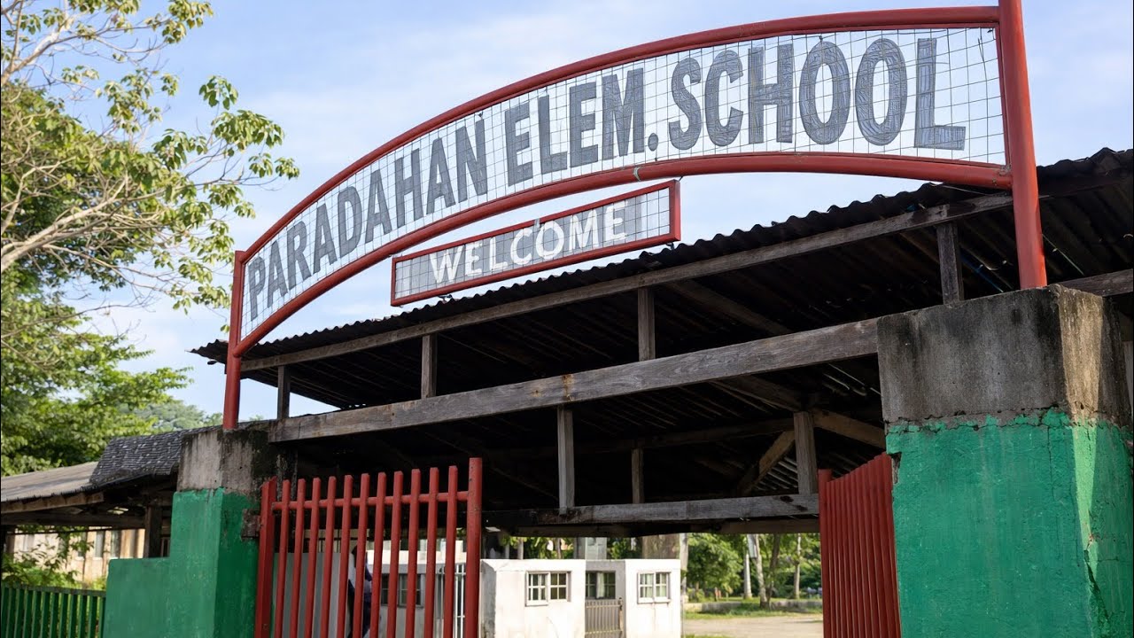 Paradahan Elementary School Batch 1996 Grade 6A
