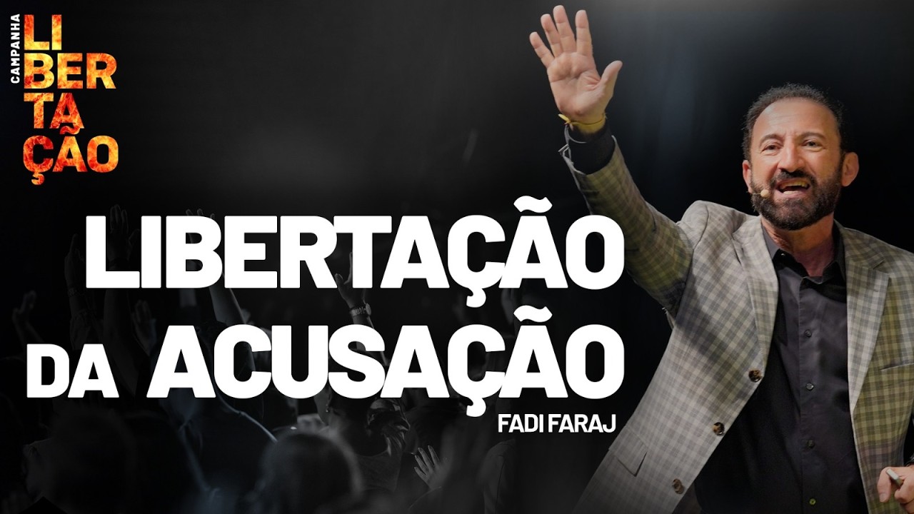 LIBERTAÇÃO DA ACUSAÇÃO  - AP. FADI FARAJ