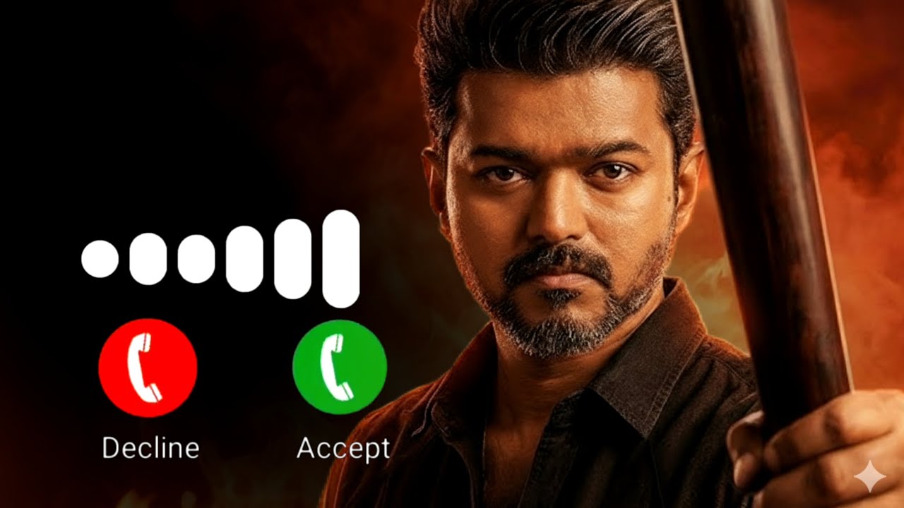 Jan Neta BGM Ringtone | Thalapaty Vijay | Jan Neta BGM 