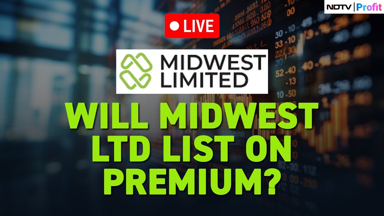 Midwest Limited Listing LIVE I Midwest Limited Listing Ceremony | IPO LIVE | IPO Listing LIVE