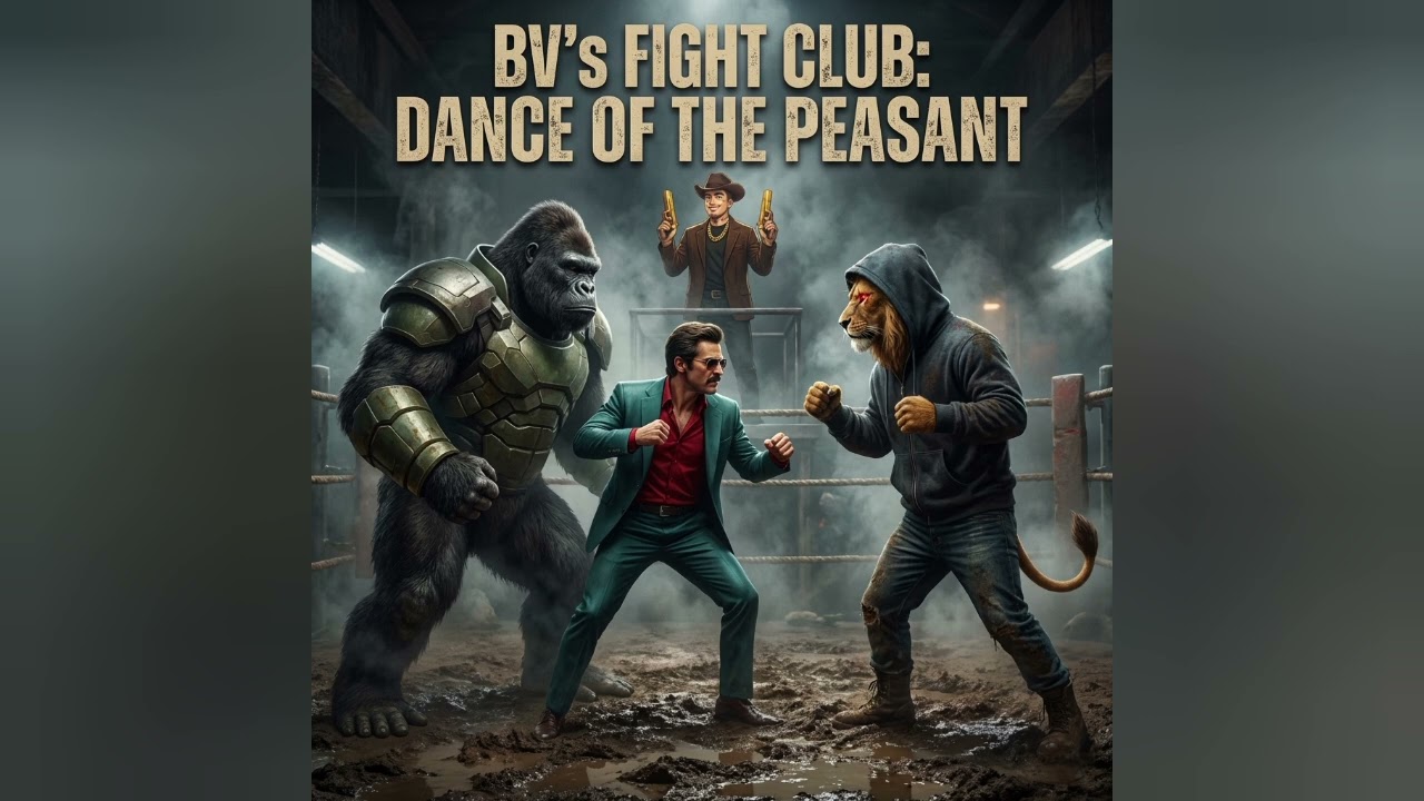 BV's FIGHT CLUB: DANCE OF THE PEASANT