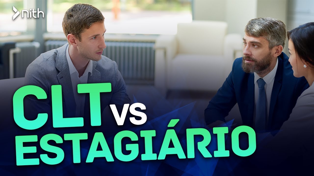 Saiba a diferença entre o empregado e o estagiário | Nith Treinamentos