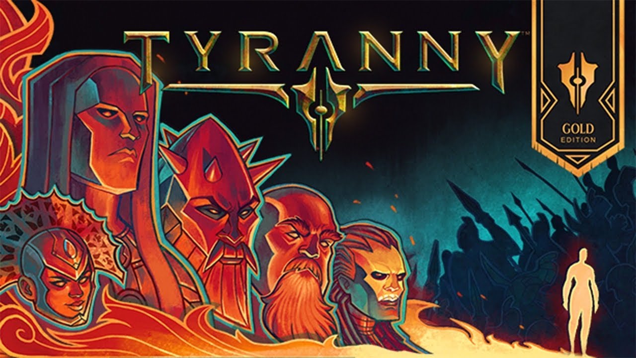 Tyranny Full Game - Longplay Walkthrough No Commentary