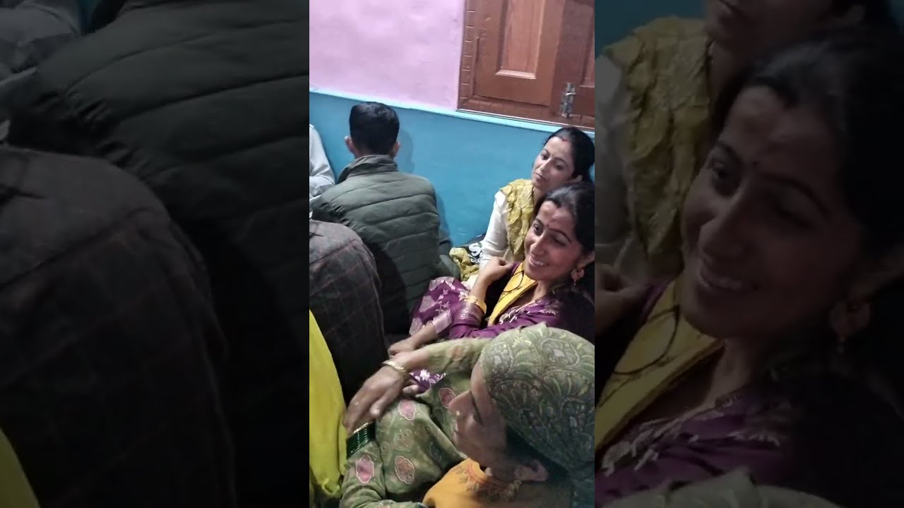 # pahadi mehfil part-2 #latest mehfil 2025 #