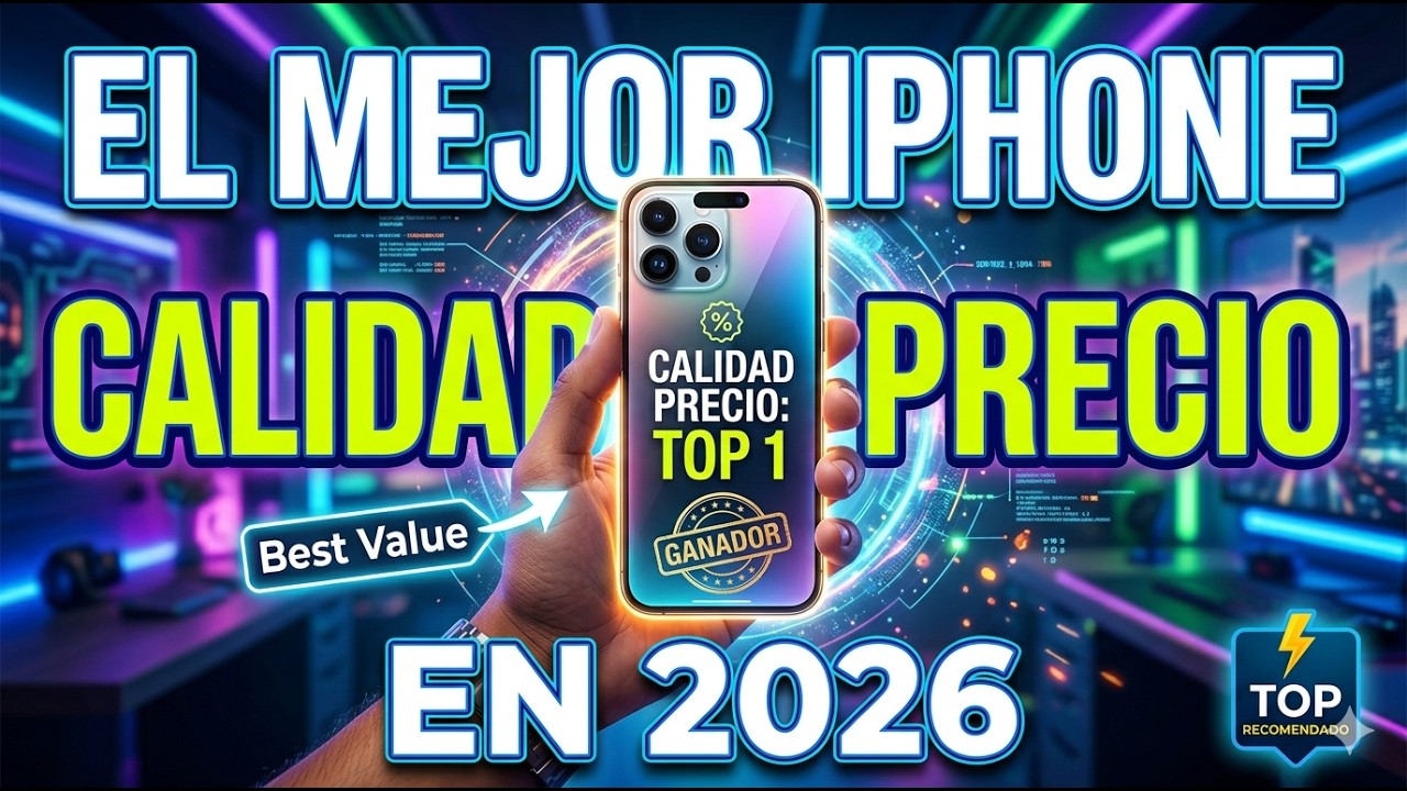 Лучший iPhone по соотношению цены и качества в 2026 году.