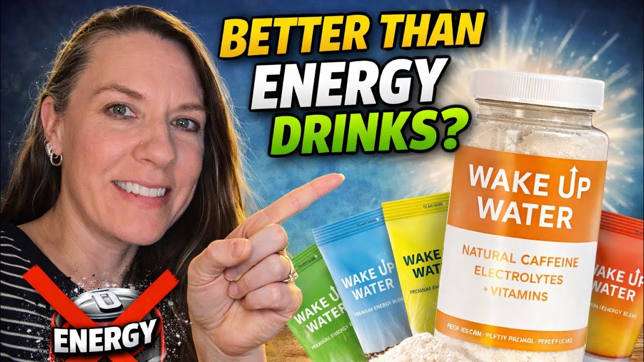Better Than Energy Drinks?